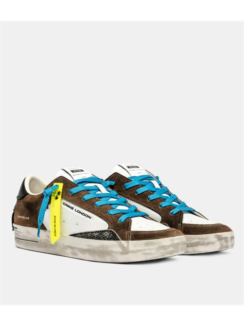 SK8 DELUXE CRIME LONDON | 11107AA8BROWN